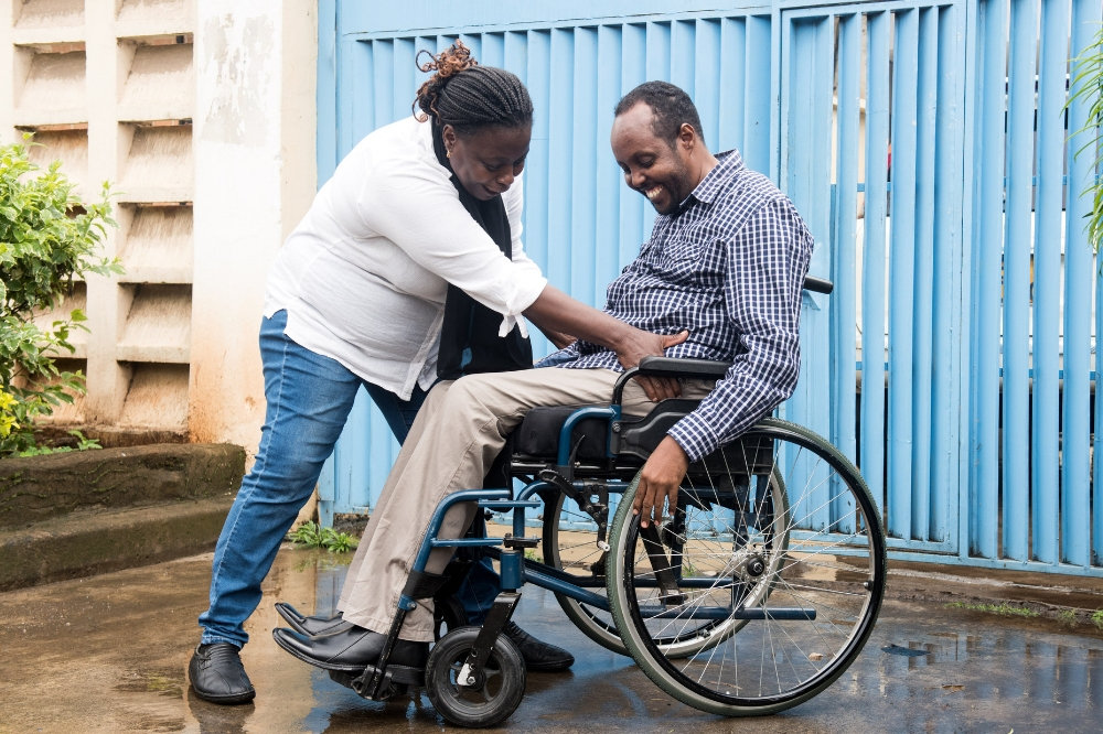 Provide wheelchairs to change lives in Kenya GlobalGiving