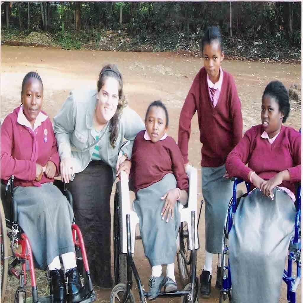 Provide Training For 120 Parents as caregivers