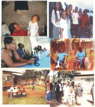 Reach Out Disabled Foundation Activities And Progr