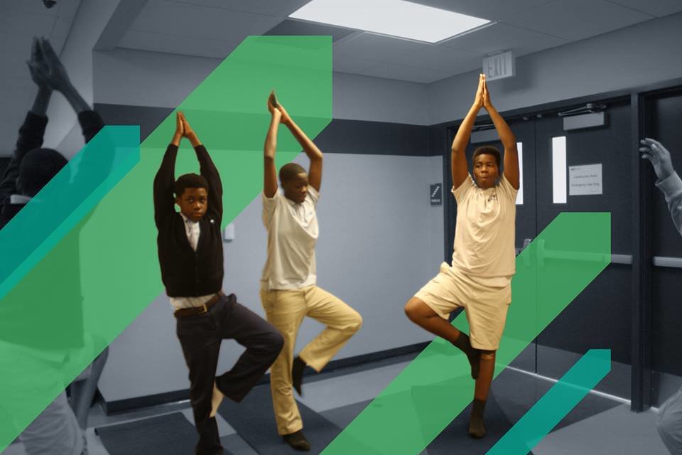 Trauma Informed Yoga for the Incarcerated