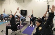 Trauma Informed Yoga for the Incarcerated