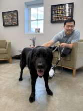 Jason and WCC's Indy