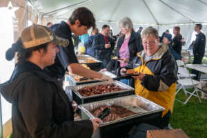 WCC Graduation Reception