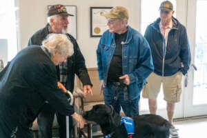 WCC Graduation Reception