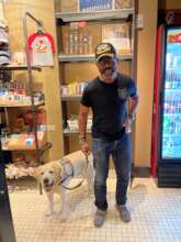 David and WCC's Quail