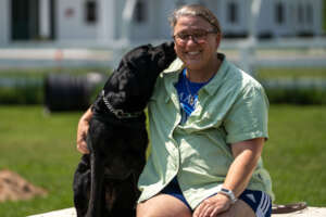 Bridget & WCC's Mary Gene