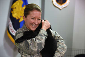 U.S. Army National Guard Member