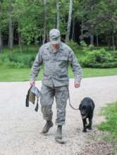 Ryan Garrison and WCC's Luke