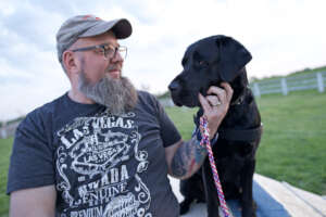 Geoff and WCC's McKee