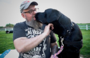 Help Fund Service Dogs for Veterans