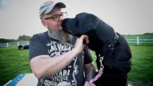 Help Fund Service Dogs for Veterans
