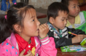 English Education for Rural Children in China
