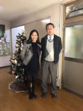 Mr. Matsuda, Tokyo Katei Gakko