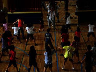 Provide Free Art Camp to Children in Need (Japan)