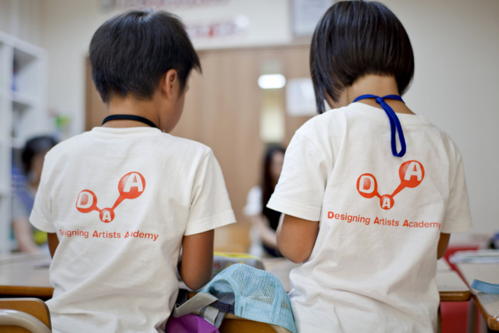 Provide Free Art Camp to Children in Need (Japan)