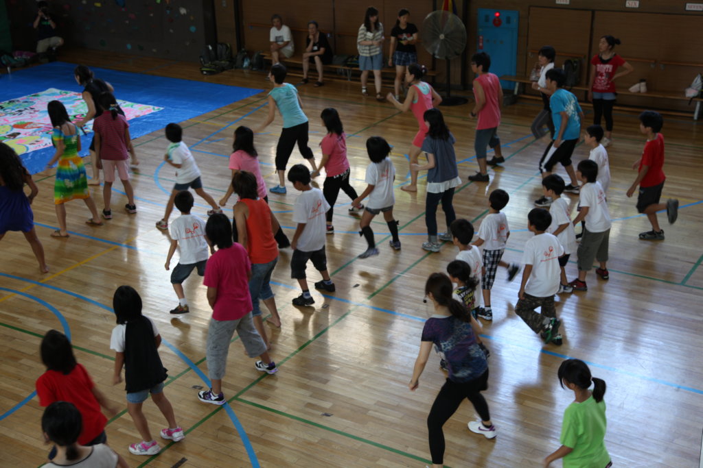 Provide Free Art Camp to Children in Need (Japan)