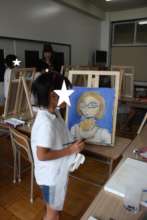 Self-Portraits Workshop