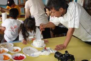 Cake Decorating Workshop