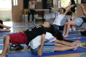 Yoga Workshop