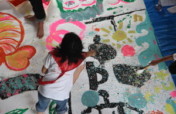 Provide Free Art Camp to Children in Need (Japan)
