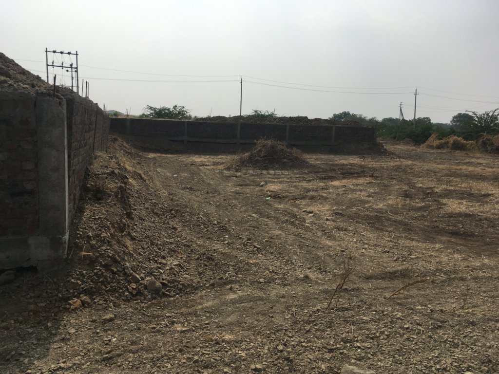 Construction of School Building for Blind Girls.