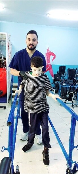 Support Families with Special Needs in Palestine
