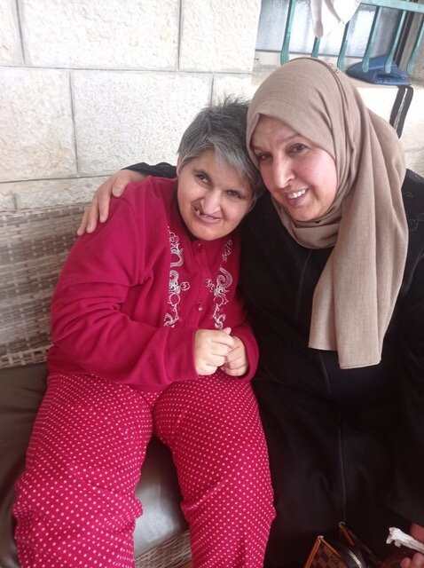 Support Families with Special Needs in Palestine