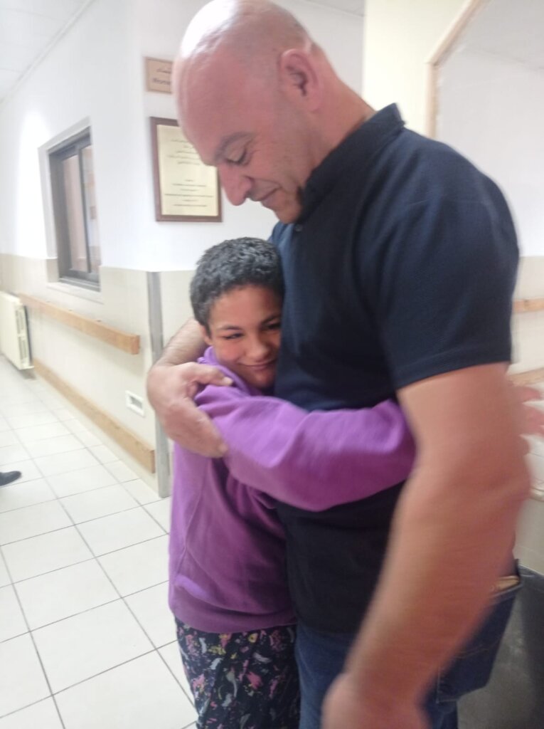 Support Families with Special Needs in Palestine