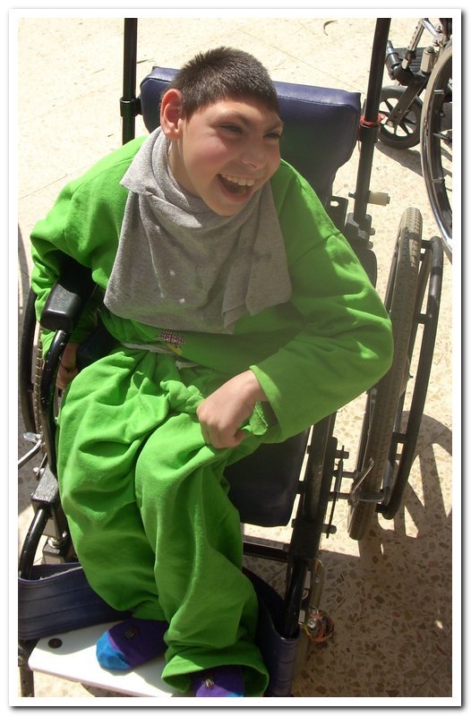 Support Families with Special Needs in Palestine