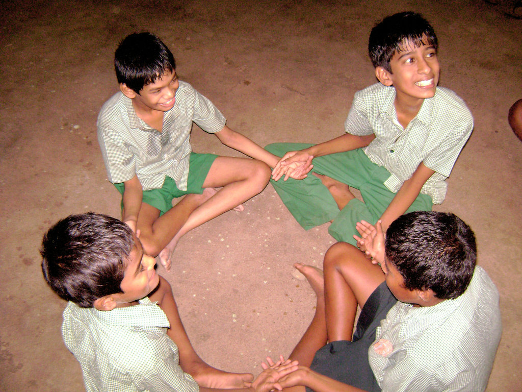 Residential Care to 220 Indian Disabled Children