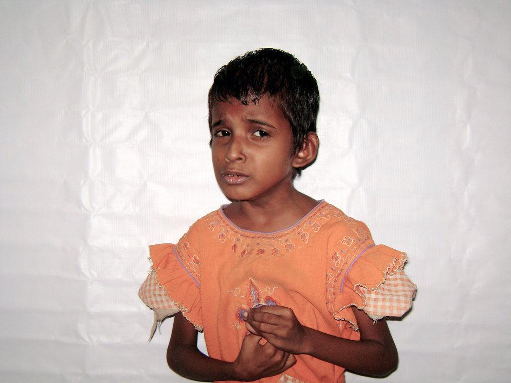 Residential Care to 220 Indian Disabled Children