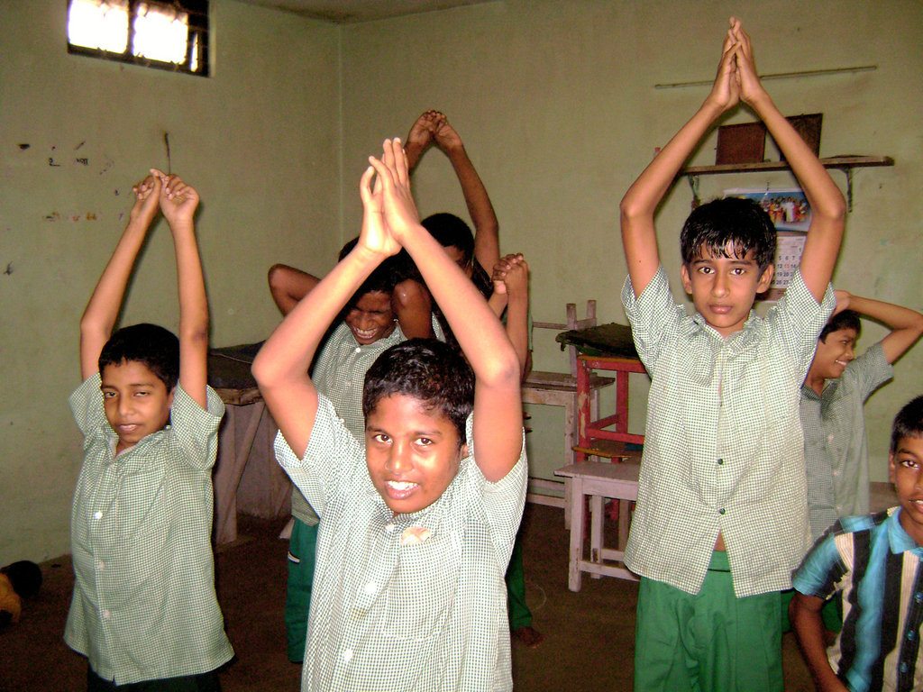 Residential Care to 220 Indian Disabled Children