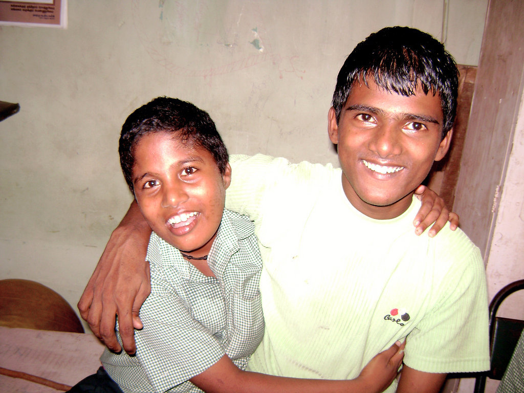 Residential Care to 220 Indian Disabled Children