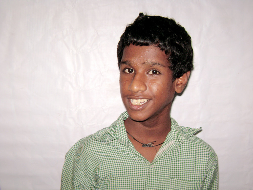 Residential Care to 220 Indian Disabled Children