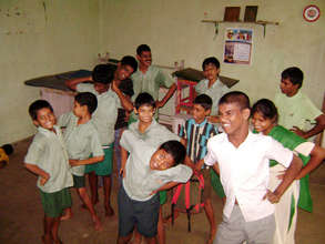 Informal Teaching learning practices