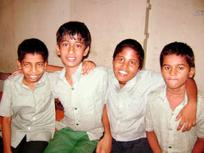 Residential Care to 220 Indian Disabled Children
