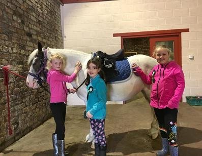 Animal Assisted Therapy for Disadvantaged Children