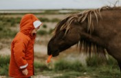 Animal Assisted Therapy for Disadvantaged Children