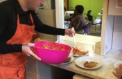 Feed 70 vulnerable elderly people in Tooting