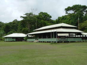 Sirena Ranger Station