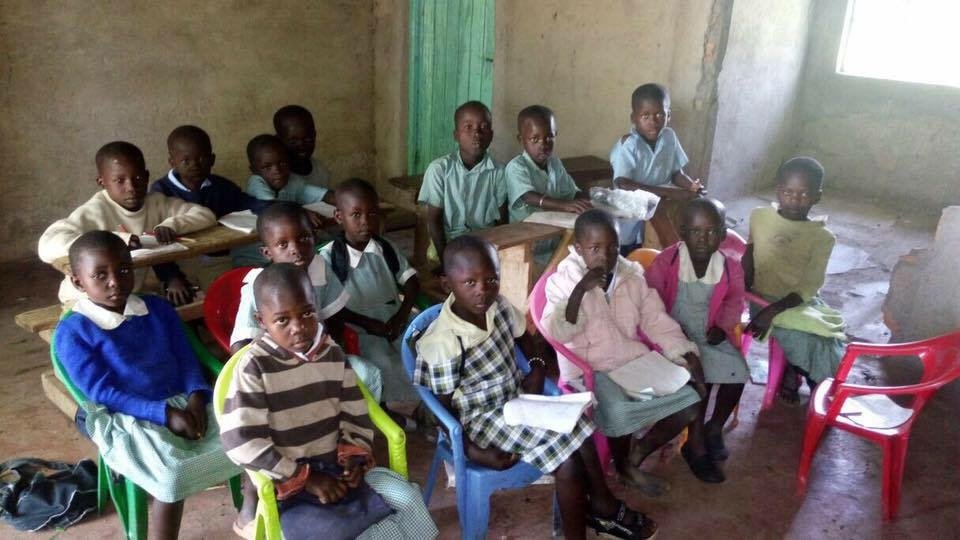 Book drive