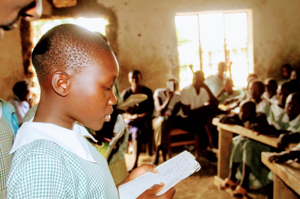 Book drive