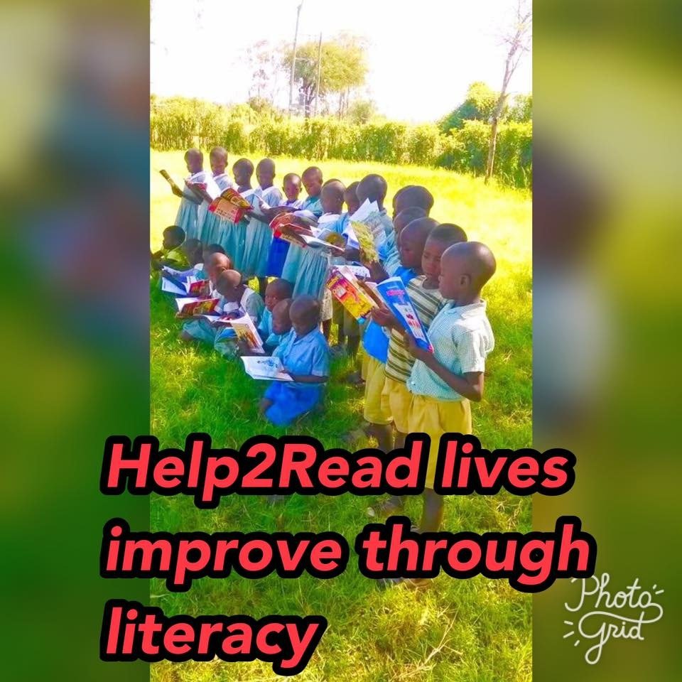 Book drive