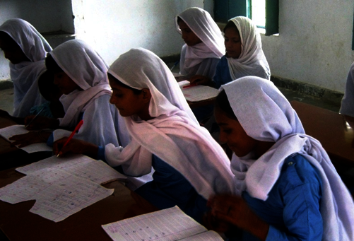 Support for Continued Education of Girls