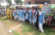 Support for Continued Education of Girls