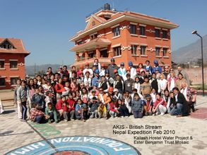 Water project participants