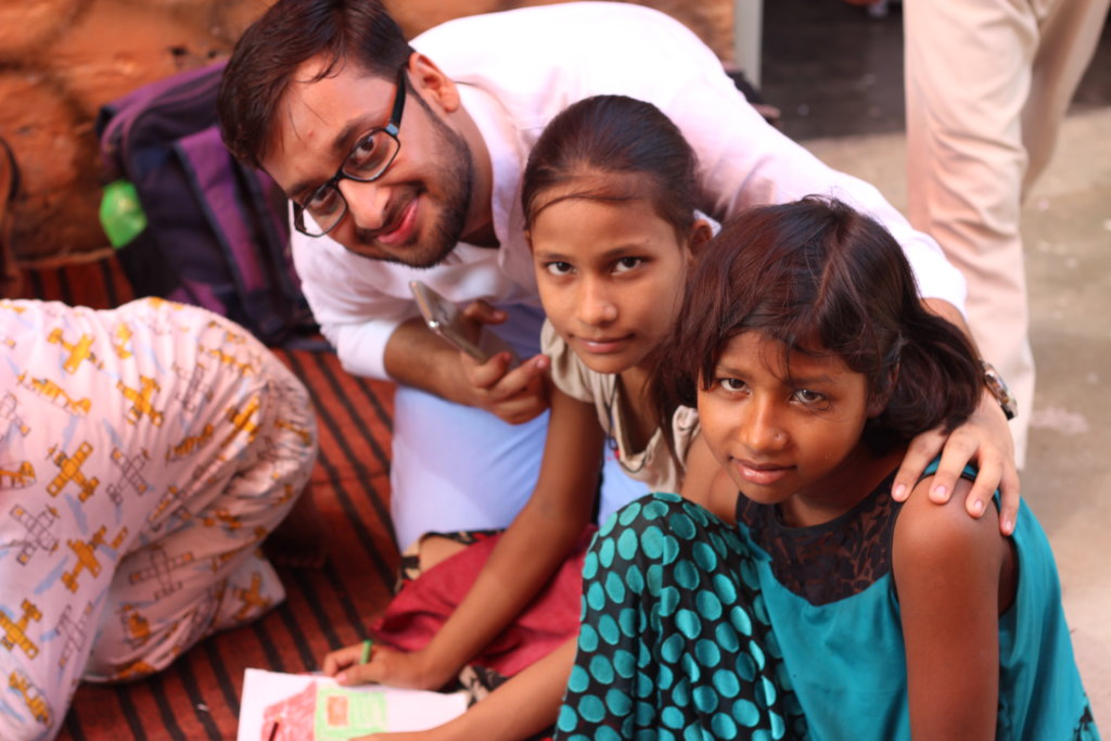 Sponsor Elementary Education of Girls In India - GlobalGiving