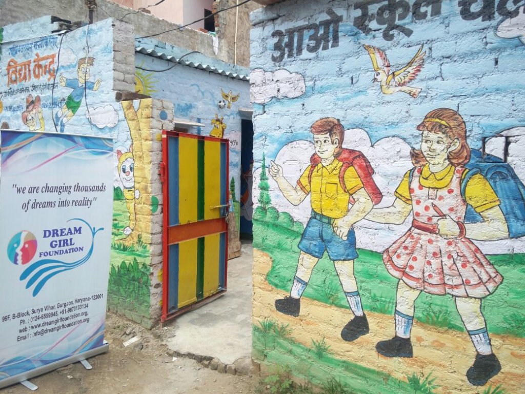 Sponsor Elementary Education of Girls In India - GlobalGiving