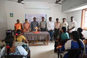 Skill training for women