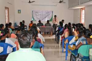 Skill training for women